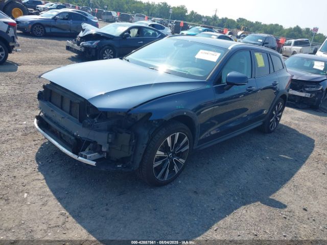 2021 VOLVO V60 CROSS COUNTRY YV4102WK5M1068820 Photo 1