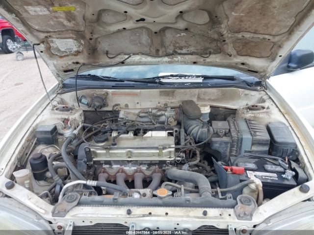 2001 MITSUBISHI MIRAGE JA3AY26C91U025367 Photo 9