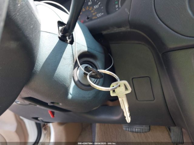 2001 MITSUBISHI MIRAGE JA3AY26C91U025367 Photo 10