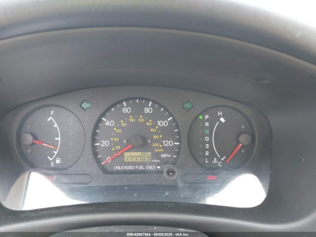 2001 MITSUBISHI MIRAGE JA3AY26C91U025367 Photo 6