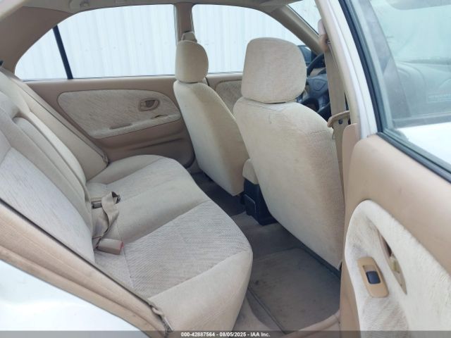 2001 MITSUBISHI MIRAGE JA3AY26C91U025367 Photo 7