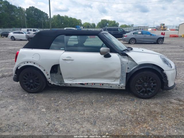2023 MINI CONVERTIBLE WMW23DL06P3R10275 Photo 5