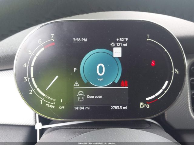 2023 MINI CONVERTIBLE WMW23DL06P3R10275 Photo 6