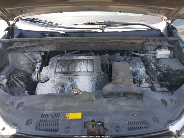 Toyota 2gr-fe 2014 5TDKKRFH2ES012059 Image 10
