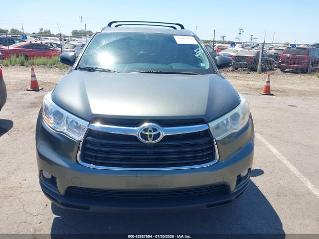 Toyota 2gr-fe 2014 5TDKKRFH2ES012059 Image 12