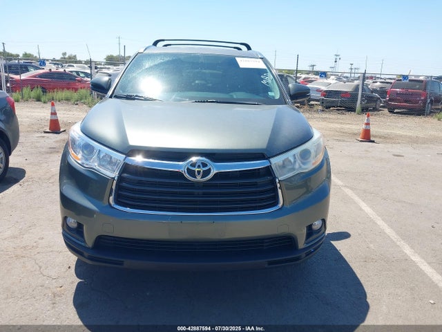 Toyota 2gr-fe 2014 5TDKKRFH2ES012059 Image 6