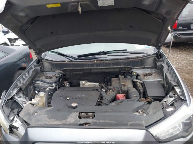 2015 MITSUBISHI OUTLANDER SPORT 4A4AP3AU1FE019731 Photo 9