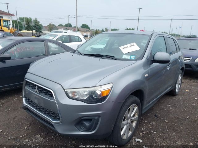2015 MITSUBISHI OUTLANDER SPORT 4A4AP3AU1FE019731 Photo 1
