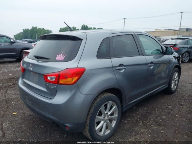 2015 MITSUBISHI OUTLANDER SPORT 4A4AP3AU1FE019731 Photo 3