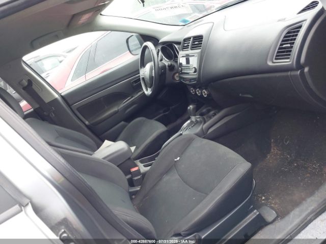 2015 MITSUBISHI OUTLANDER SPORT 4A4AP3AU1FE019731 Photo 4