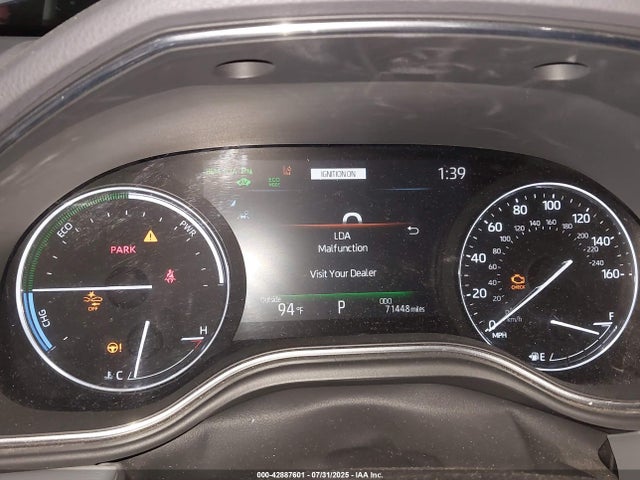 Toyota a25a-fxs, 3nm 2021 4T1DA1AB5MU002146 Image 7