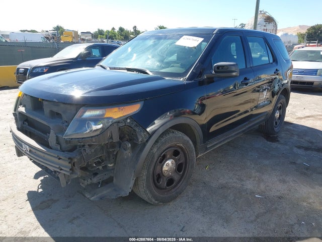 Ford 2015 2015 1FM5K8AR9FGB41379 Image 2