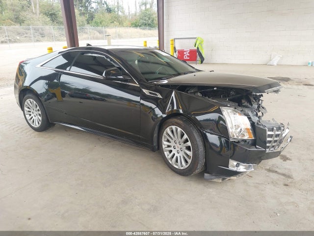 2012 CADILLAC CTS 1G6DK1E30C0144272 Photo 0