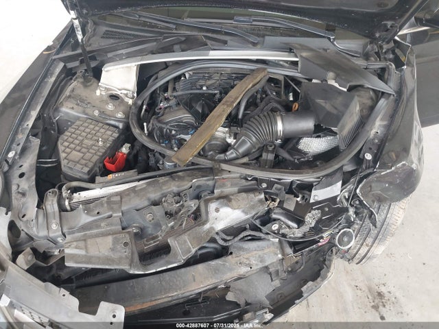 2012 CADILLAC CTS 1G6DK1E30C0144272 Photo 9