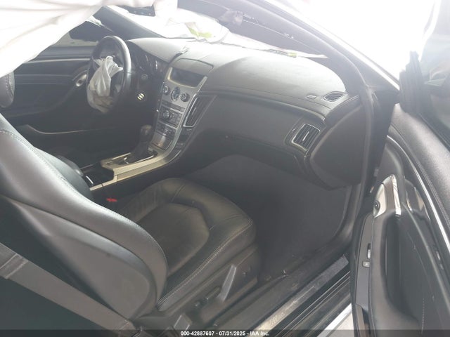 2012 CADILLAC CTS 1G6DK1E30C0144272 Photo 4