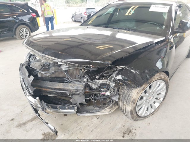 2012 CADILLAC CTS 1G6DK1E30C0144272 Photo 5