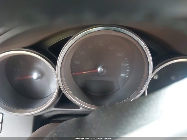 2012 CADILLAC CTS 1G6DK1E30C0144272 Photo 6