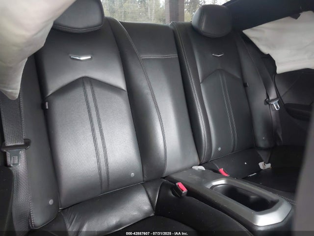 2012 CADILLAC CTS 1G6DK1E30C0144272 Photo 7
