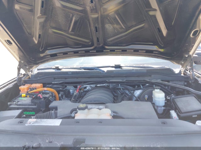 3GTU1NERXGG366749 GMC L8b -bas 3, Alum, Gen 5