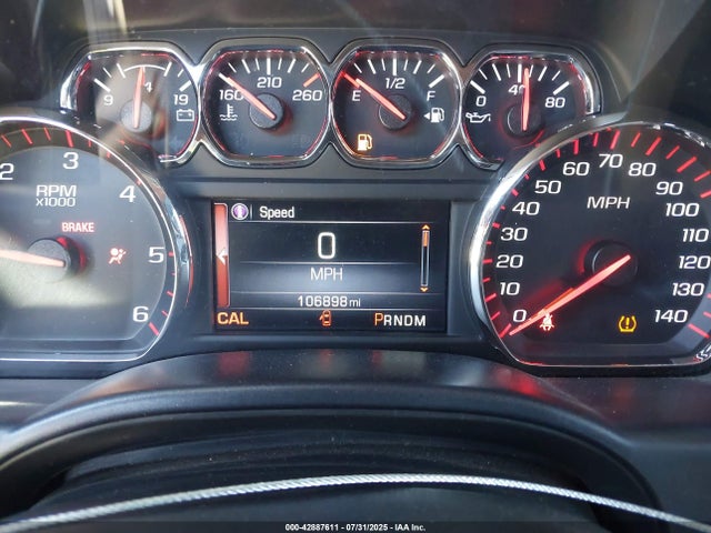 3GTU1NERXGG366749 GMC L8b -bas 3, Alum, Gen 5