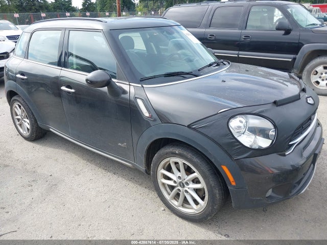 2015 MINI COUNTRYMAN WMWZC5C54FWP43072 Photo 0