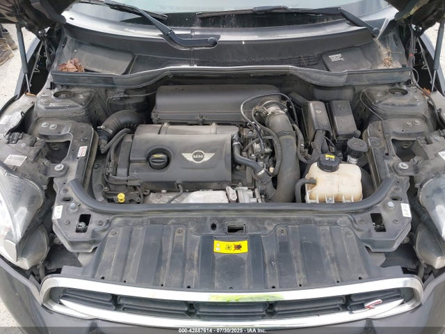 2015 MINI COUNTRYMAN WMWZC5C54FWP43072 Photo 9