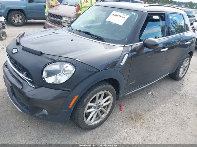2015 MINI COUNTRYMAN WMWZC5C54FWP43072 Photo 1