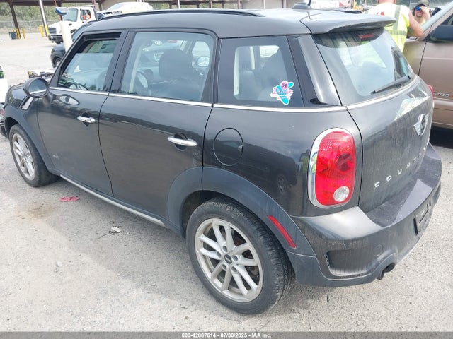 2015 MINI COUNTRYMAN WMWZC5C54FWP43072 Photo 2