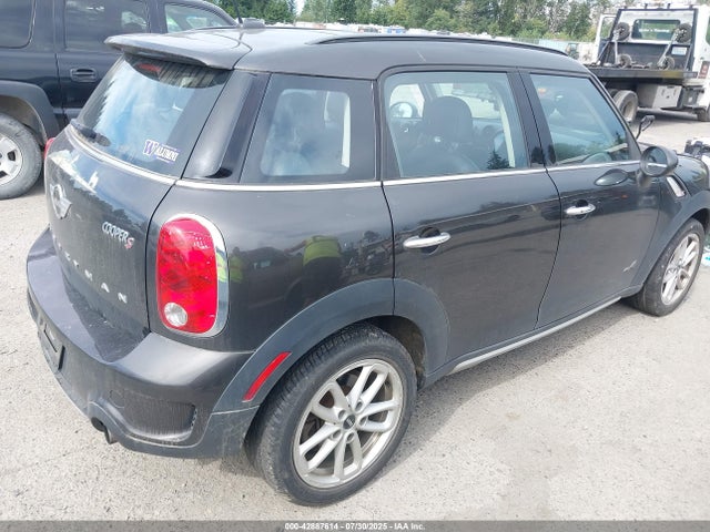 2015 MINI COUNTRYMAN WMWZC5C54FWP43072 Photo 3