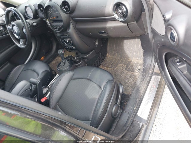 2015 MINI COUNTRYMAN WMWZC5C54FWP43072 Photo 4