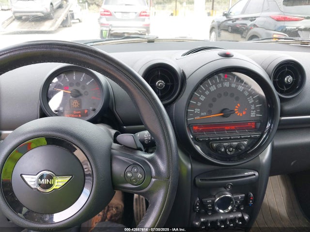 2015 MINI COUNTRYMAN WMWZC5C54FWP43072 Photo 6