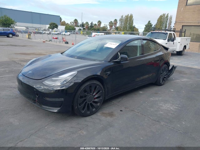 2023 TESLA MODEL 3 5YJ3E1EC3PF692578 Photo 1
