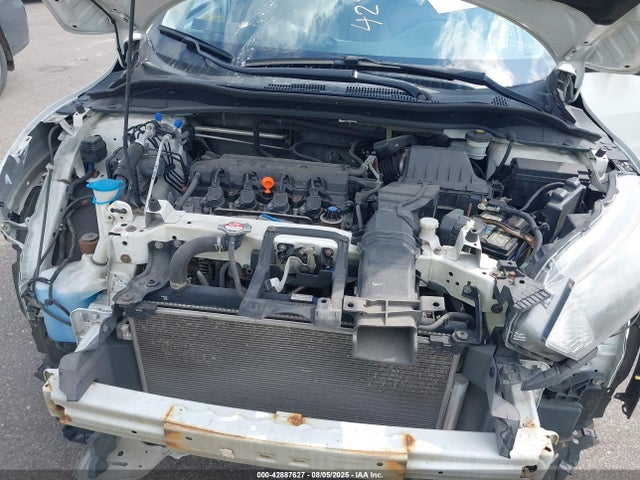3CZRU6H34GM770829 Honda r18z9