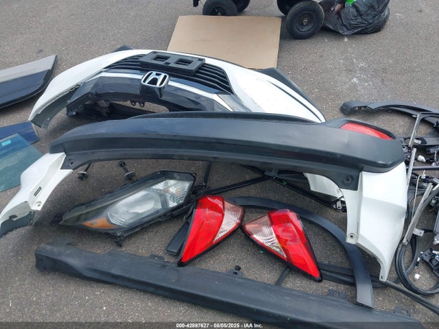 3CZRU6H34GM770829 Honda r18z9