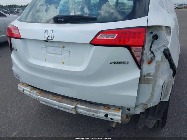 3CZRU6H34GM770829 Honda r18z9