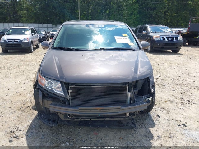 Продажа на аукционе авто 2017 Honda Odyssey Ex-l, vin: 5FNRL5H63HB011463, номер лота: 42887638