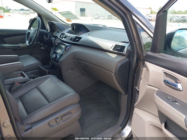 Продажа на аукционе авто 2017 Honda Odyssey Ex-l, vin: 5FNRL5H63HB011463, номер лота: 42887638