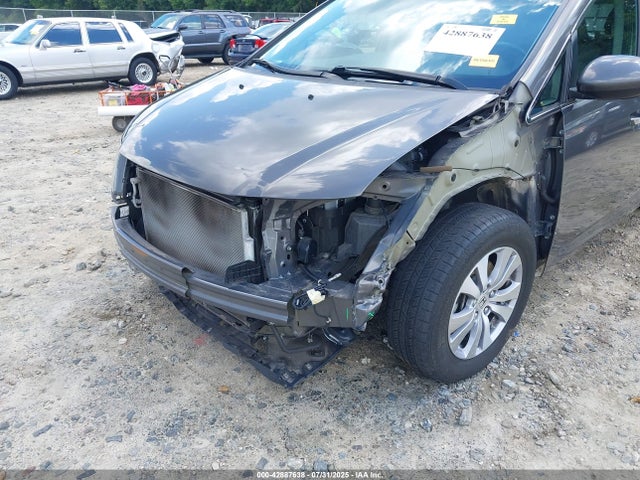 Продажа на аукционе авто 2017 Honda Odyssey Ex-l, vin: 5FNRL5H63HB011463, номер лота: 42887638