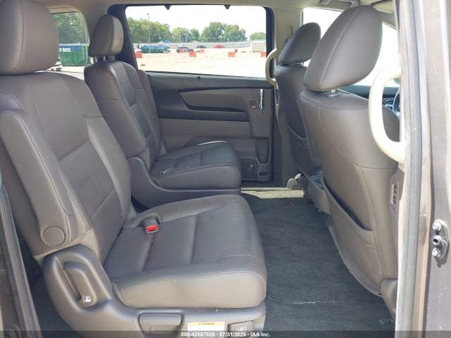 Продажа на аукционе авто 2017 Honda Odyssey Ex-l, vin: 5FNRL5H63HB011463, номер лота: 42887638