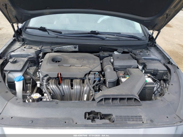 5NPE34AF4JH653751 Hyundai gdi theta-ii
