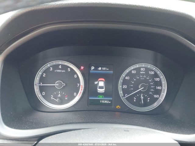 5NPE34AF4JH653751 Hyundai gdi theta-ii