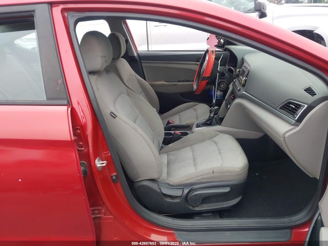 5NPD74LF4HH167352 Hyundai 2017