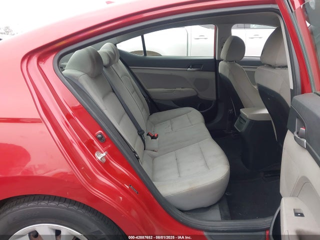 5NPD74LF4HH167352 Hyundai 2017