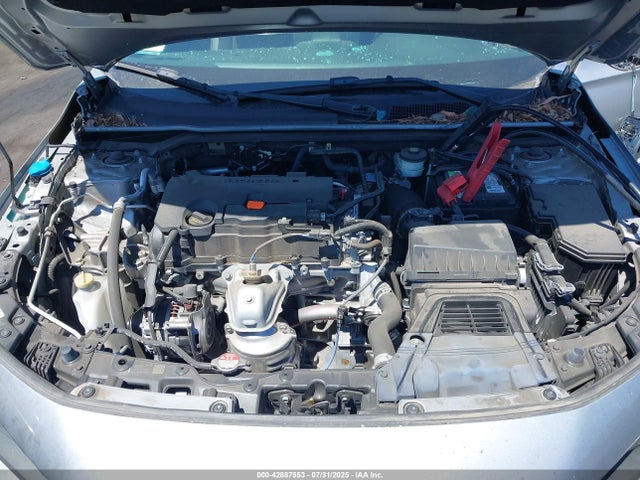 Honda k20c2 2022 2HGFE2F59NH503816 Image 10