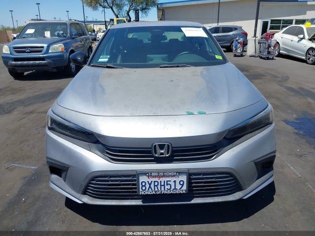Honda k20c2 2022 2HGFE2F59NH503816 Image 12