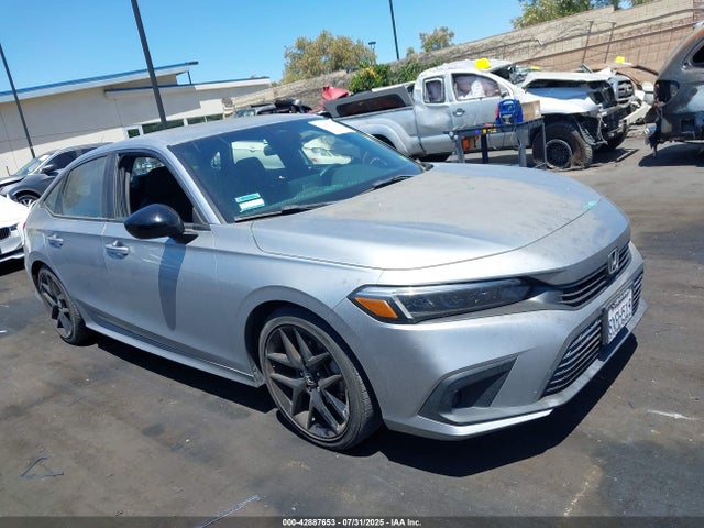 Honda k20c2 2022 2HGFE2F59NH503816 Image 13