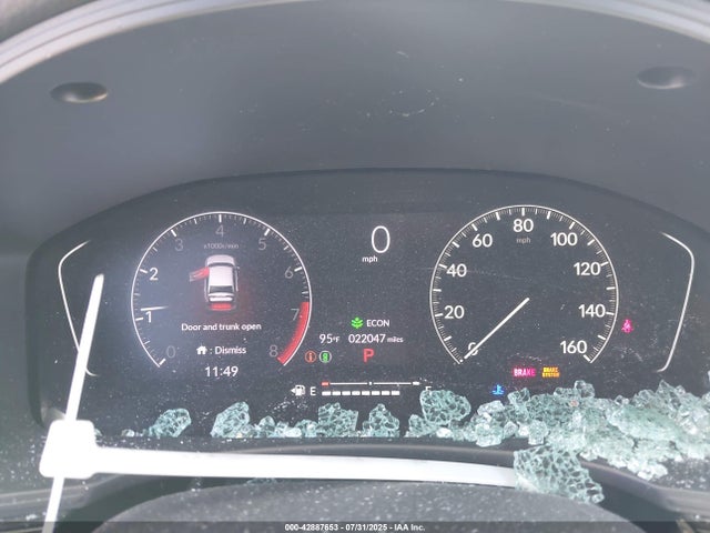 Honda k20c2 2022 2HGFE2F59NH503816 Image 15