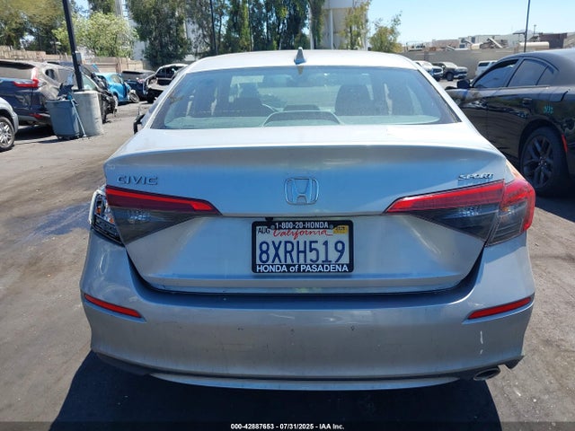 Honda k20c2 2022 2HGFE2F59NH503816 Image 16