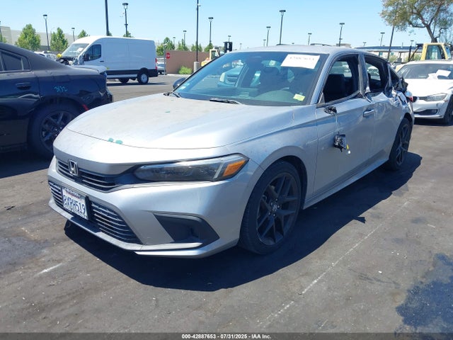 Honda k20c2 2022 2HGFE2F59NH503816 Image 2