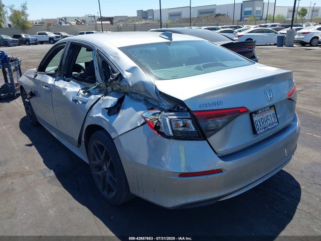 Honda k20c2 2022 2HGFE2F59NH503816 Image 3